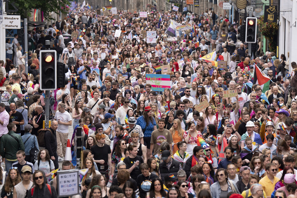 Scotland Pride